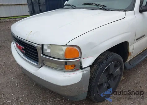 2002 GMC Yukon Xl K1500 z USA, uszkodzony, nr VIN 1GKFK16ZX2J178306